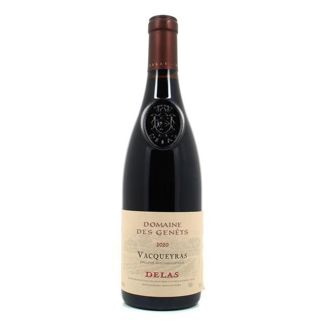 3359950359858 - Vacqueyras AOP - Maison Delas 