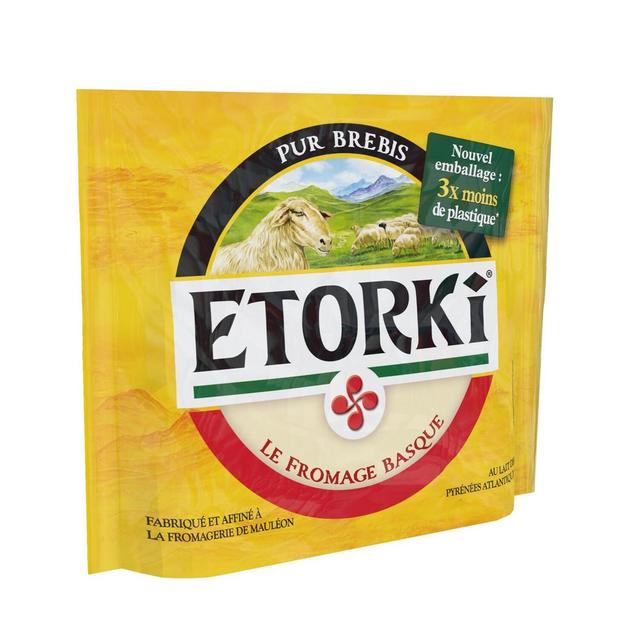 3222110009958 - Etorki - Fromage Basque