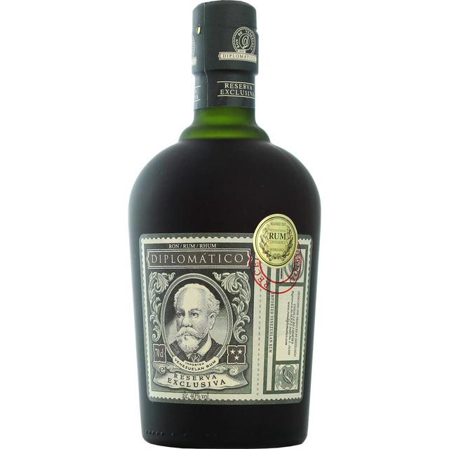 7594003620059 - Diplomatico - Rhum Reserva Exclusiva 12 ans 40°