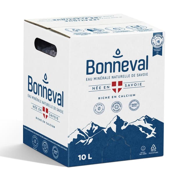 3760290130159 - Bonneval - Eau minérale naturelle