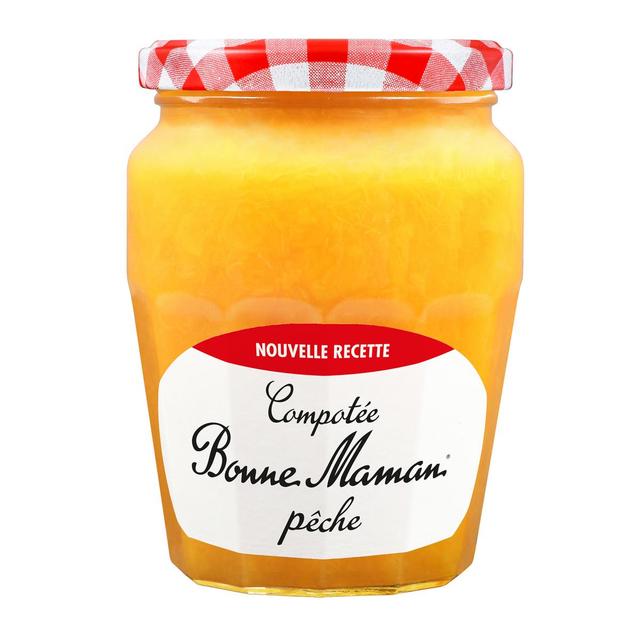 3608580140559 - Bonne Maman - Compote de Peche