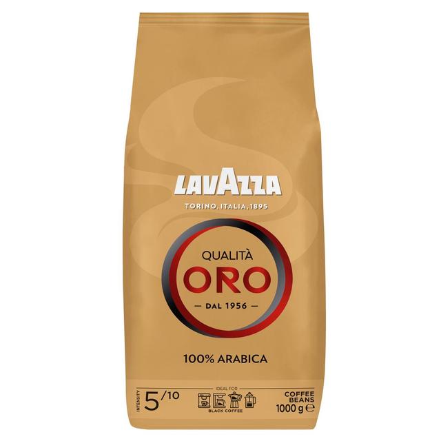 8000070020559 - Lavazza - Café en grains Qualita Oro 100% arabica