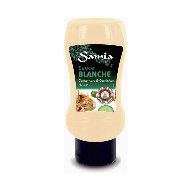 3276650102259 - Samia - Sauce Blanche - Halal