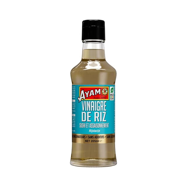 9556041132459 - Ayam - Vinaigre de riz