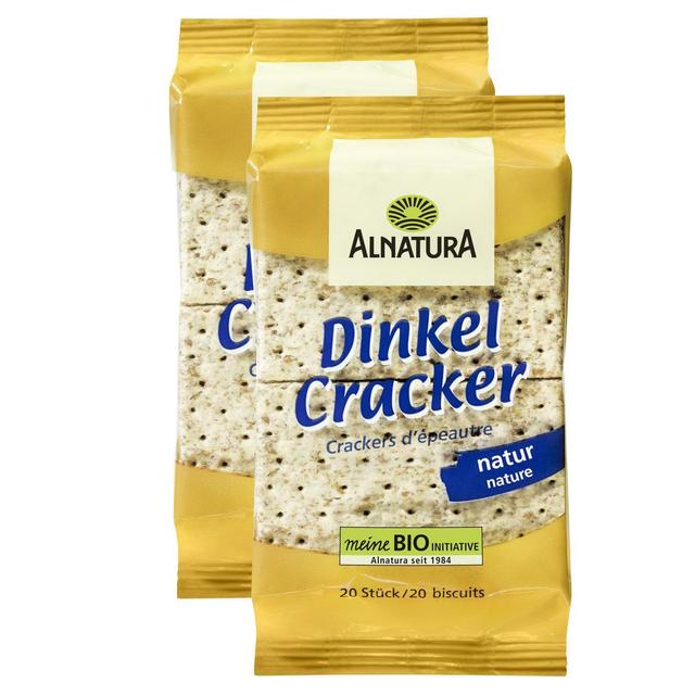 2050000362859 - Alnatura - Cracker d'épeautre nature bio