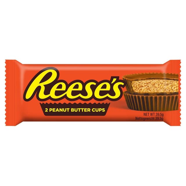 0034000442959 - Reese 's - 2 Cups au Chocolat au Lait Fourrée au Beurre de Cacahuète