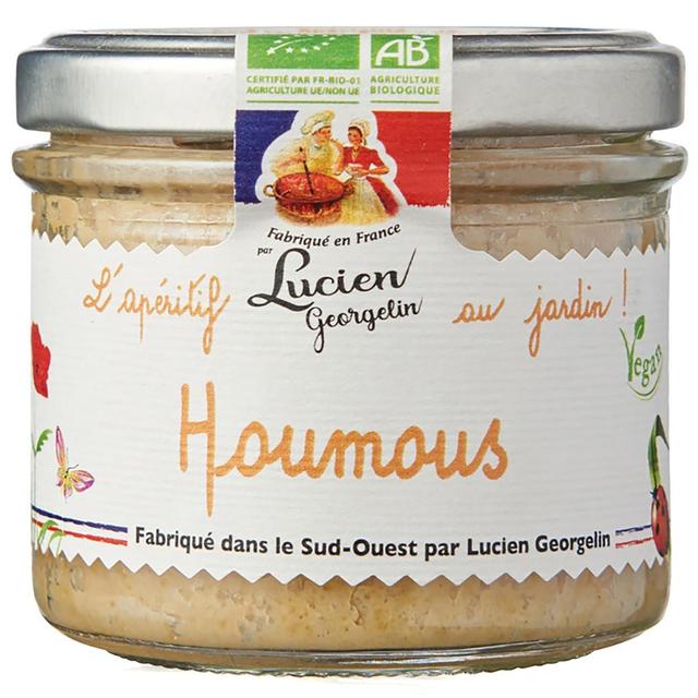 3330720633859 - Lucien Georgelin - Houmous Bio