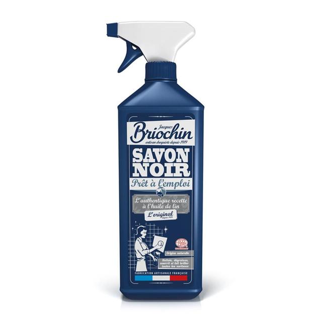 3383482294059 - Briochin - Savon noir prêt à l'emploi Ecocert