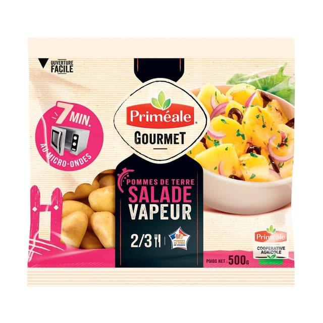 3663362015159 - Priméale - Pomme de Terre Micro-Ondable Salade 