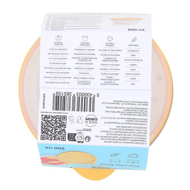 5430003385159 - Tupperware - Bol conservation hermétique