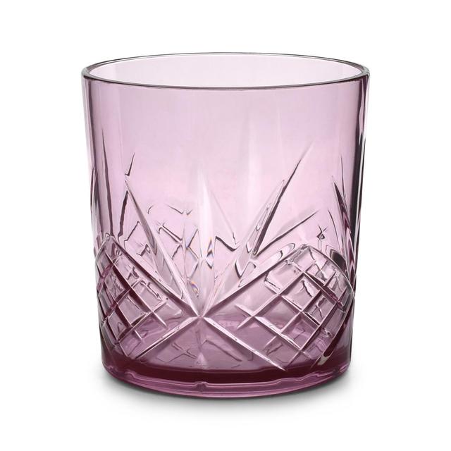 5410595765959 - Collection Costa - Verre 36cl acrylique rose Costa