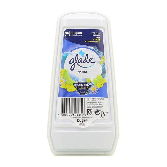 5000204306859 - Glade - Désodorisant gel Marine 