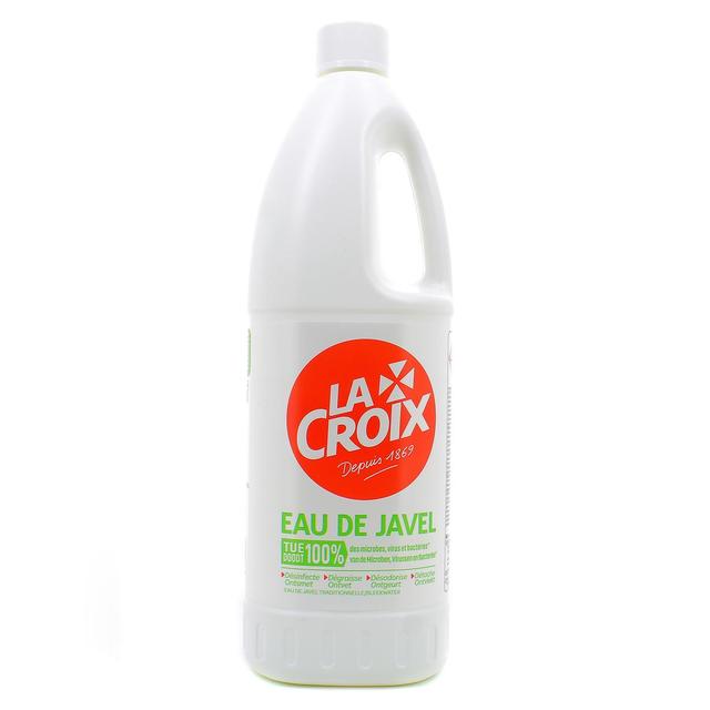 8718951636859 - La Croix - Eau de javel désinfectant
