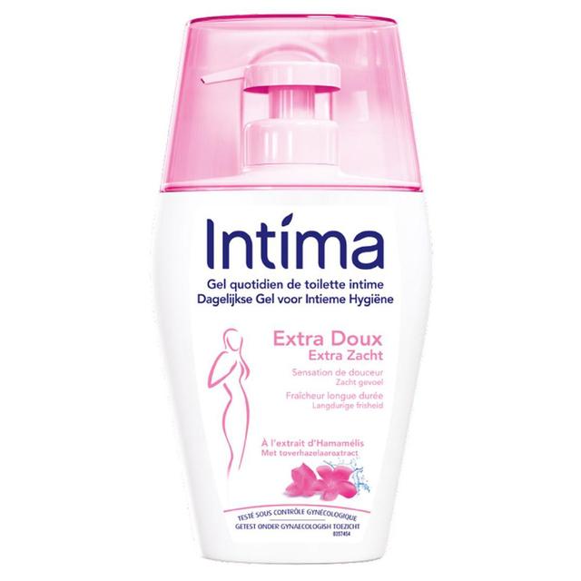 3059944117159 - Intima - Gel Intime extra doux