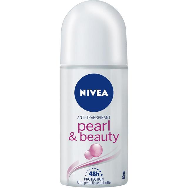 4005808837359 - Nivea - Déodorant bille 48h Pearl & Beauty