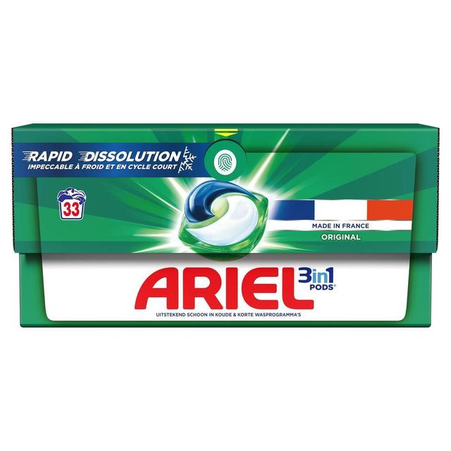 8700216267359 - Ariel - Lessive capsules original