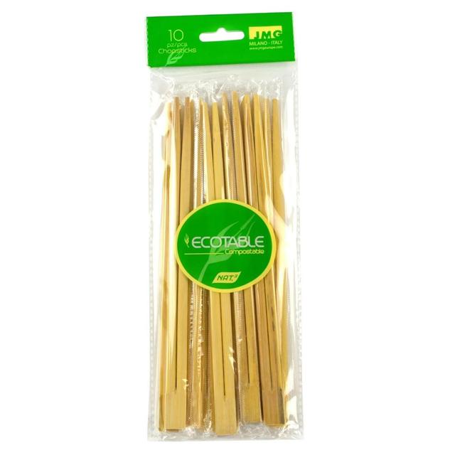 8058773897459 -  - Baguettes chinoises bois