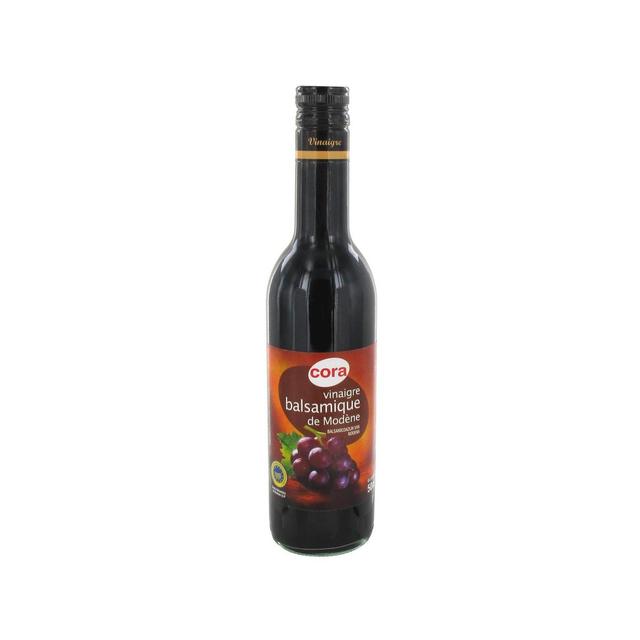 3257980838759 - Cora - Vinaigre Balsamique de Modène IGP