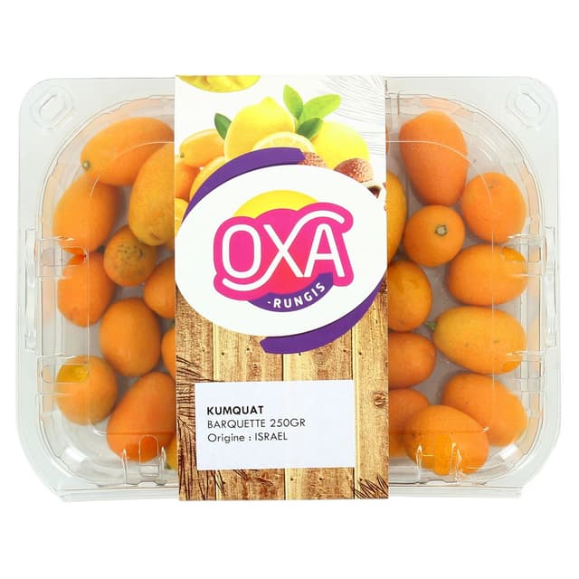 3770007559159 - Oxa-Exotic - Kumquat