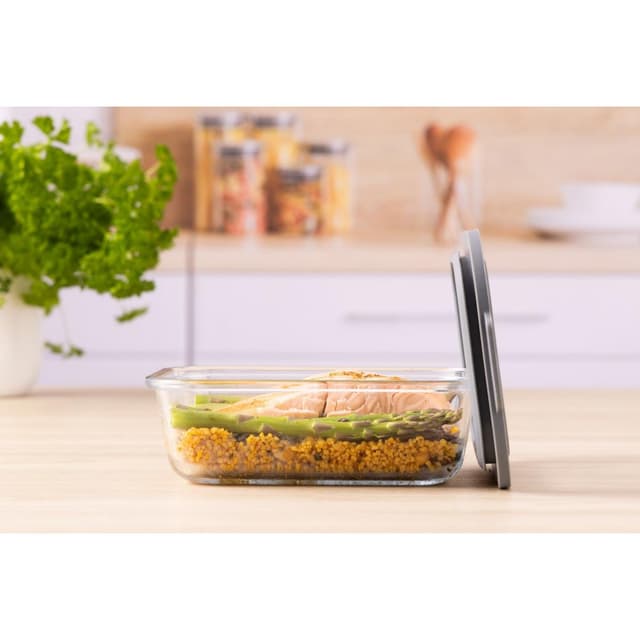 5010853289359 - Kilner - Boîte carrée Fresh Storage 