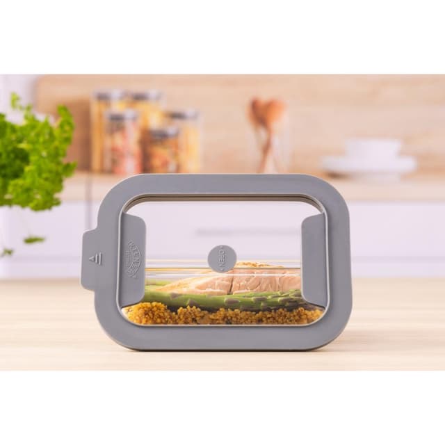 5010853289359 - Kilner - Boîte carrée Fresh Storage 