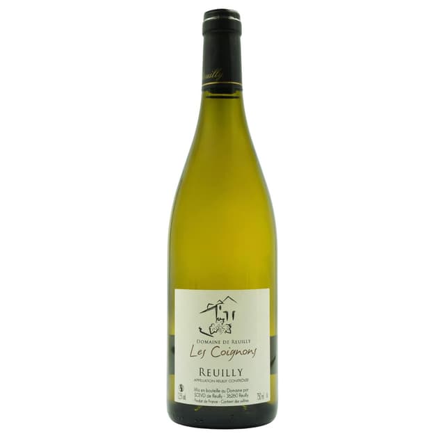 3362723170260 - Reuilly blanc AOC - Domaine de Reuilly