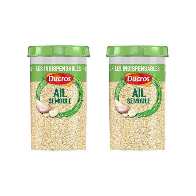 2050000400360 - Ducros - Ail Semoule