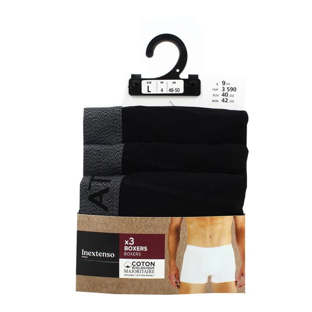 3616743031460 - Inextenso - Boxer Homme L