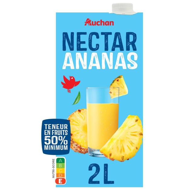 3596710531660 - Auchan - Nectar d'ananas