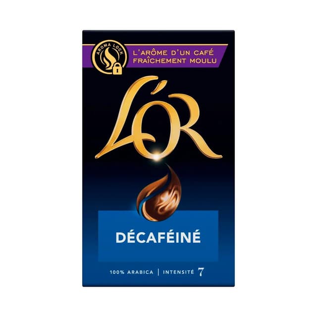 3228470062060 - L'or - Café Moulu Décaféiné