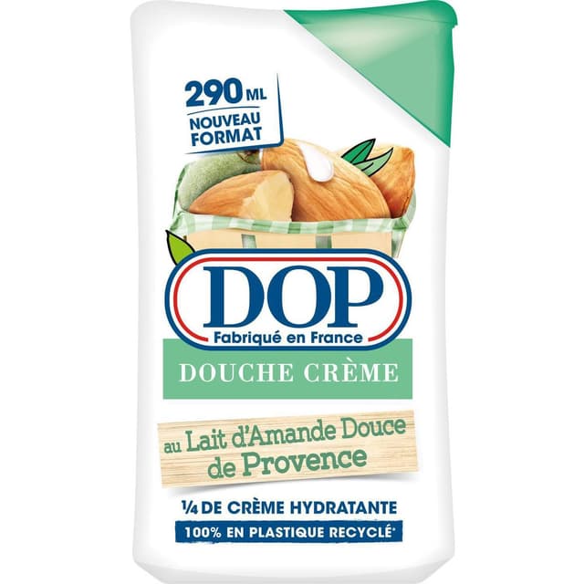 3600551132860 - Dop - Gel Douche Lait d'Amande Douce Hydratant 