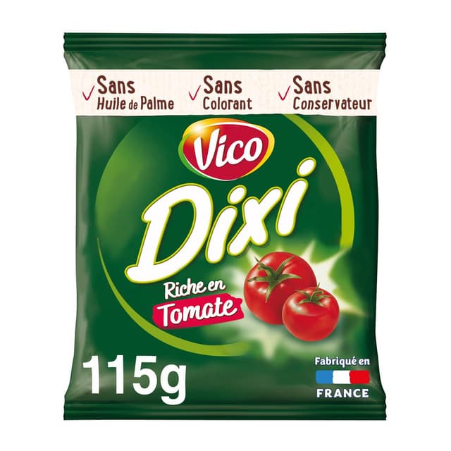 3336971303060 - Vico - Biscuits apéritif Dixi