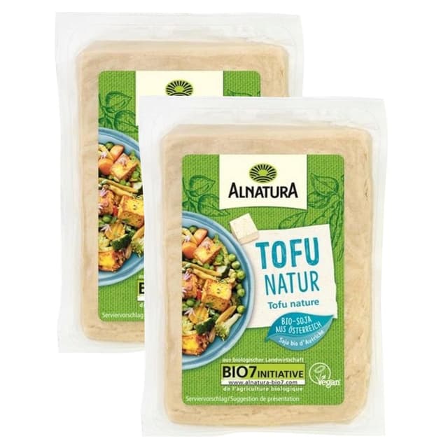 4104420094840 - Alnatura - Tofu nature bio