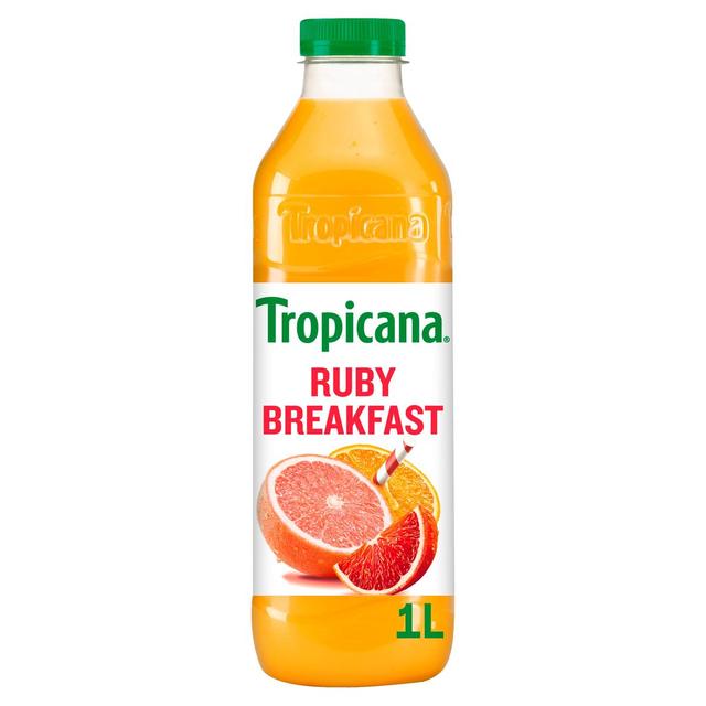 3502110004260 - Tropicana - Pur jus ruby breakfeast