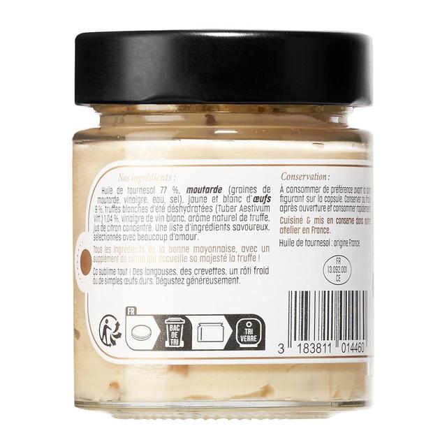 3183811014460 - Marius, L'Épicerie Inspirée - Mayonnaise à la truffe