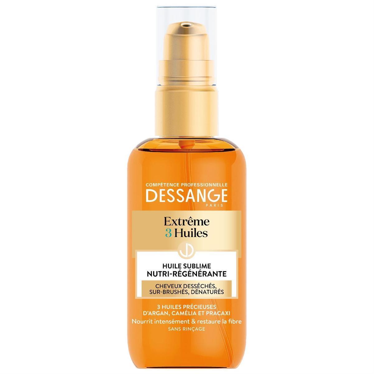 3600550274660 - Dessange - Huile Sublime Nutri-Régénérante Prodig'Huile 