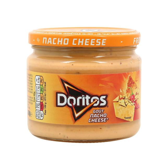 3168930166139 - Doritos - Sauce Nacho cheese