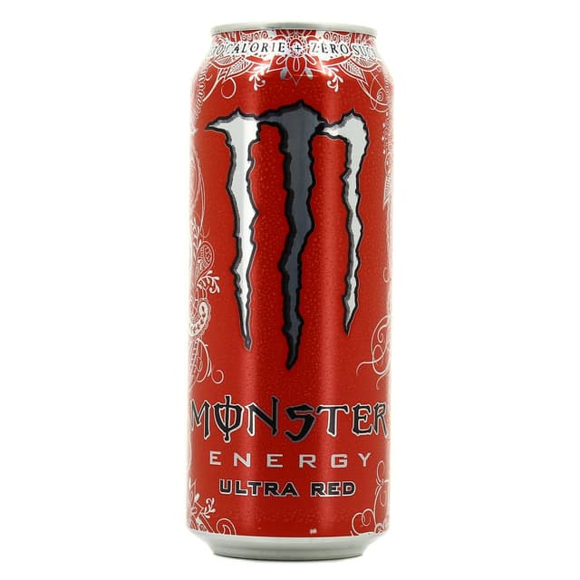 5060335635860 - Monster - Ultra Red