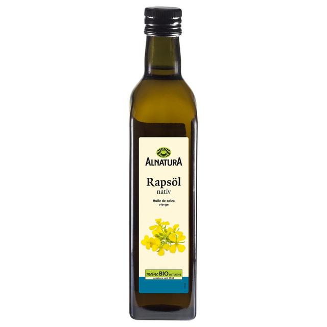 4104420235960 - Alnatura - Huile de Colza Vierge Bio 