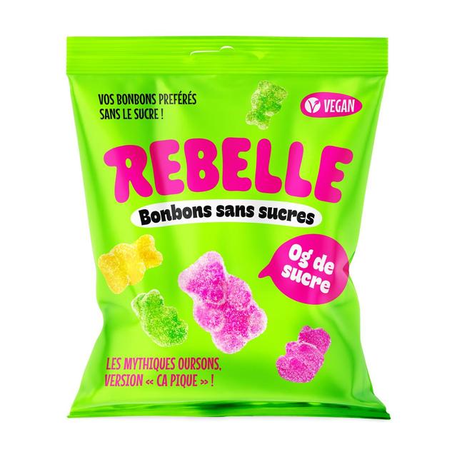 3770028156160 - Rebelle - Bonbon Oursons Acidules