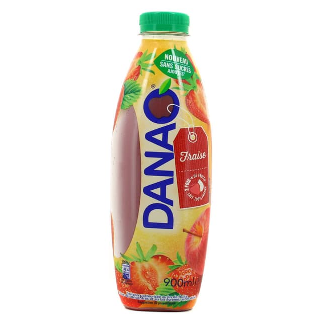 3661505086660 - Danao - Fraise