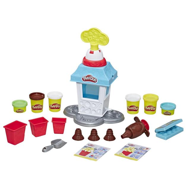 5010993597260 - Play-Doh - La machine à pop corn