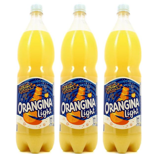 2050000127960 - Orangina - Light zéro