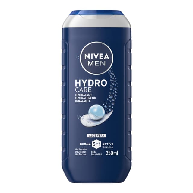 4005900368560 - Nivea Men - Gel douche hydro care