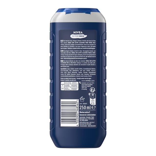4005900368560 - Nivea Men - Gel douche hydro care