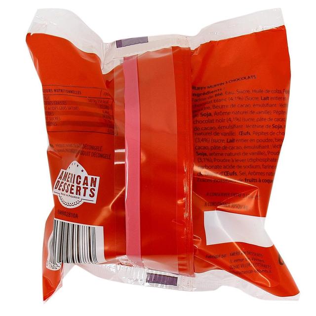 2050000359460 - Muffy - Muffin au 3 Chocolats