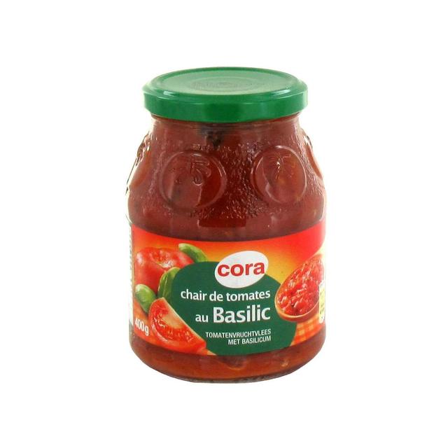 3257981029460 - Cora - Chair de Tomates au Basilic