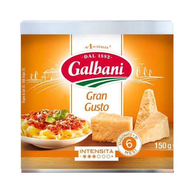 3228022150061 - Galbani - Gran Gusto boite 6 mois affinage