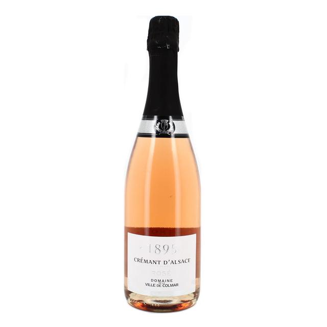 3421140500361 - Domaine De Colmar - Crémant d'Alsace rosé AOP
