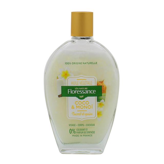 3517360010961 - Floressance - Huiles végétales Coco et Monoï, nourrit et apaise